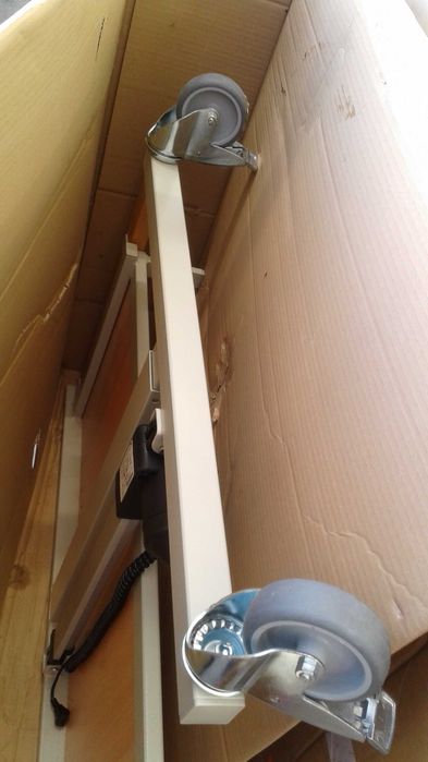 Inchiriez PAT medical electric cu saltea SPM ANTIESCARE