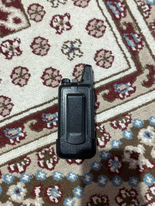 Рация для офиков тайпси