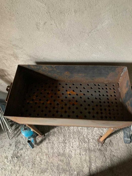 Продам мангал комплект