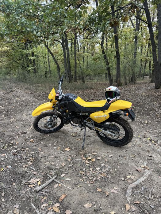 Schimb cu atv Cross Bultaco (Derbi) cu acte