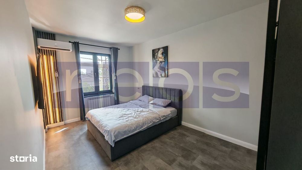 Vanzare 2 Camere | Floreasca | 46Mp | Mobilat-Utilat | Balcon | Boxa