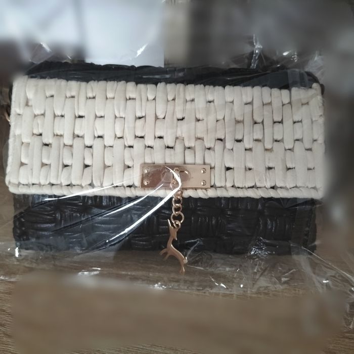 Geantă damă, handmade, canvas, căptușită