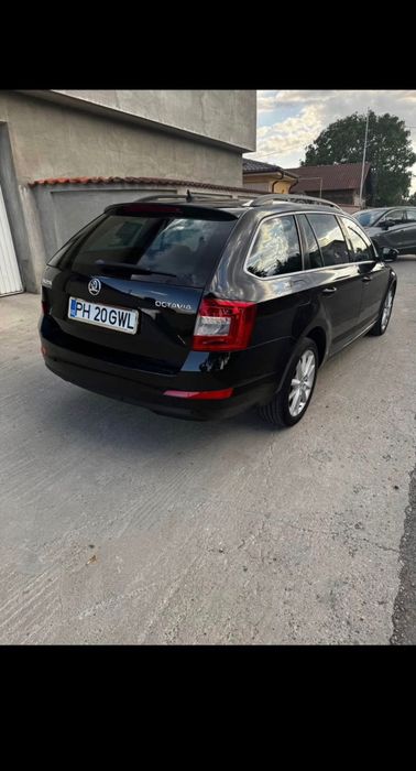 Vând Skoda Octavia joy