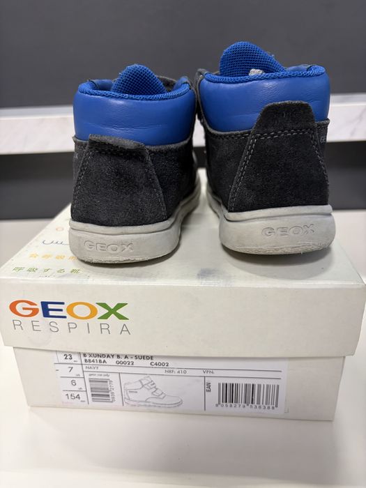 Детски маратонки Nike-flex runner- 21,23/ боти Geox-23/ сандали  Champion- 24