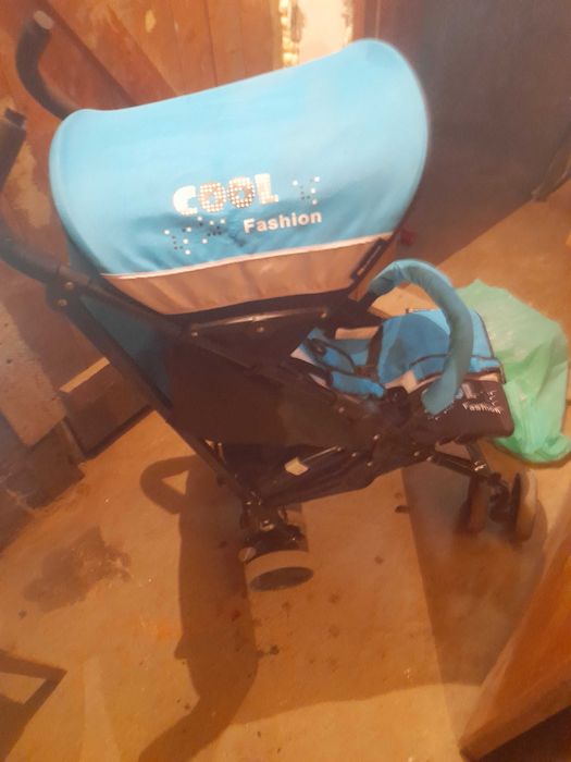 Децка количка Лятна