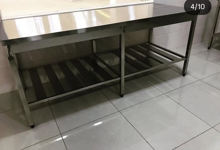 Нержавейка стол Nerjaveyka stol