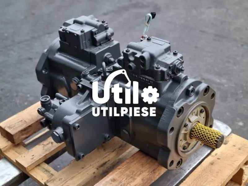 Pompa Hidraulica Case CX460 CX470 CX490 CX500 + piese Case