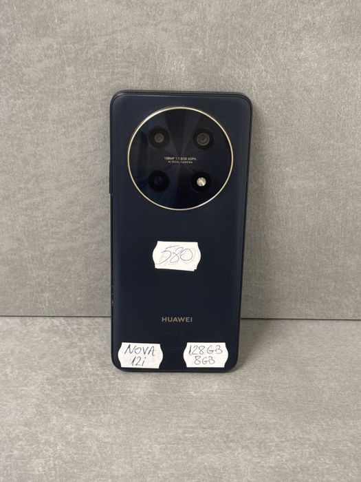 Huawei Nova 12i 128GB 8GB RAM | GAO AMANET | #20137