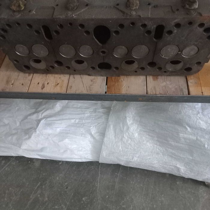 Головка блока цилиндров для двигателя СМД-14