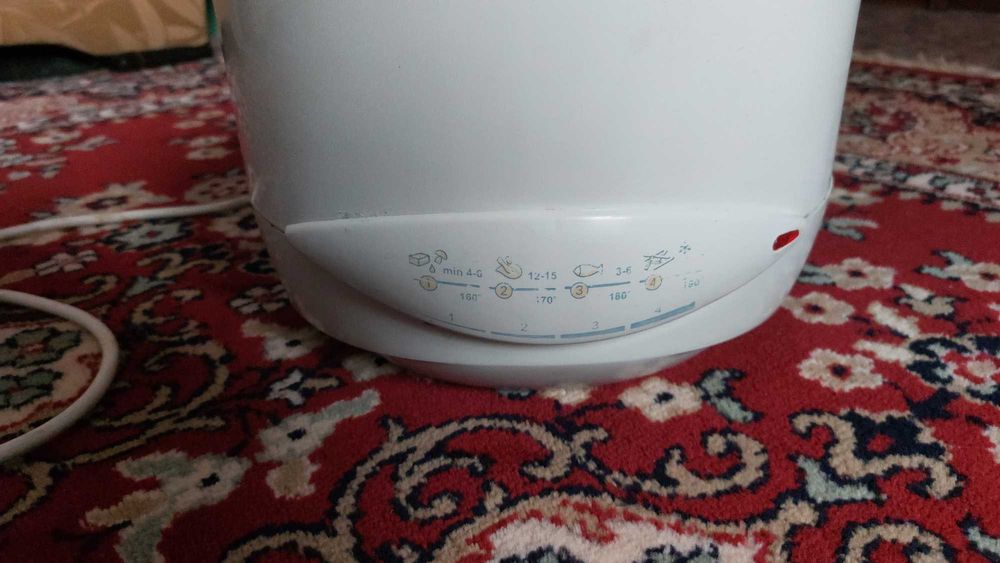 Фритюрница Siemens!!