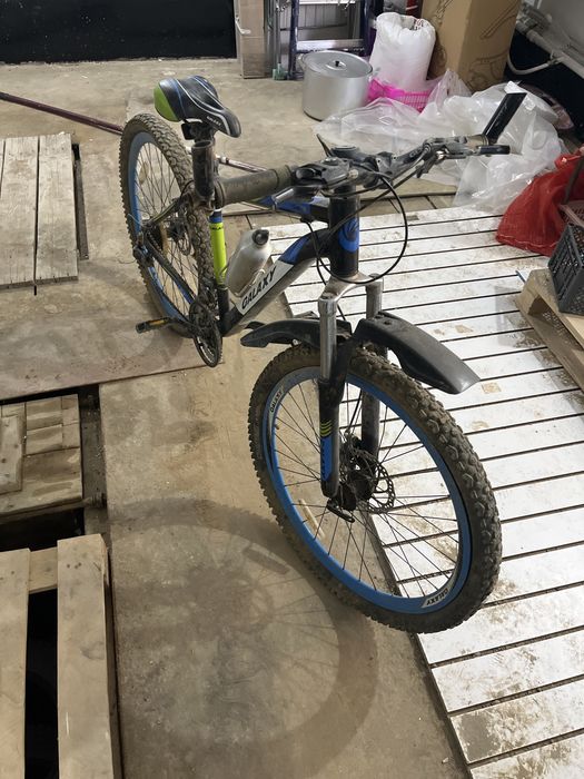 Велосипед спортивная