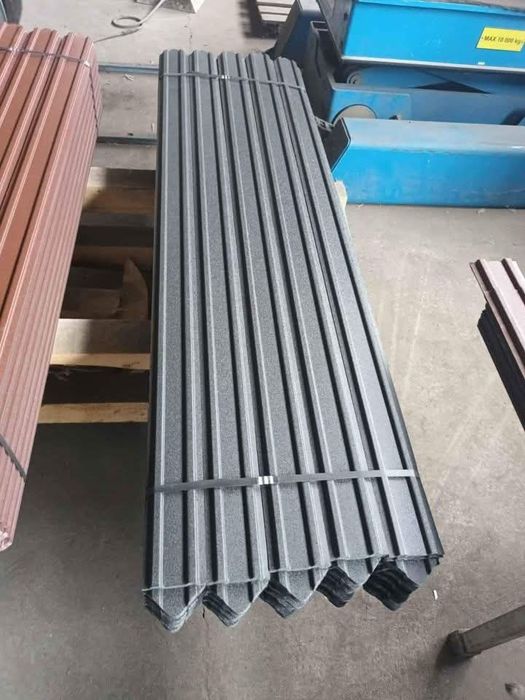 Sipca metalica pentru gard H2000