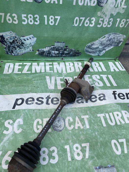 Planetară dreapta Opel Vivaro 1.6 dci 2016