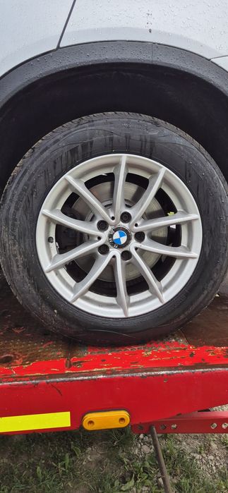 Jante bmw x3 f25 225 60 R17 5x120