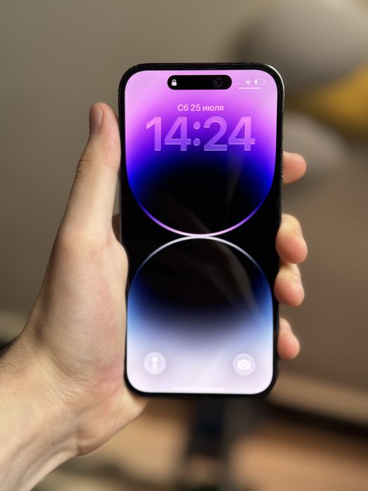 iPhone 14 pro 256