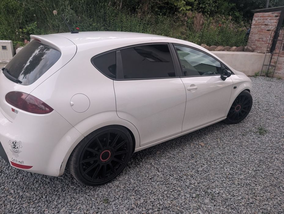 SEAT Leon 2008 — imagine 2