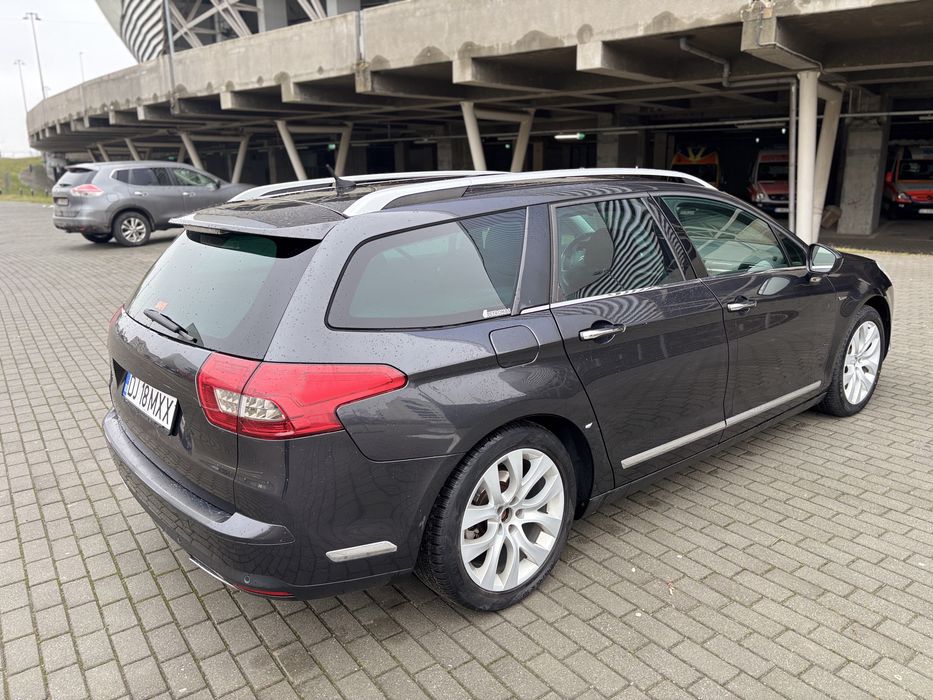 Citroen C5 Tourer