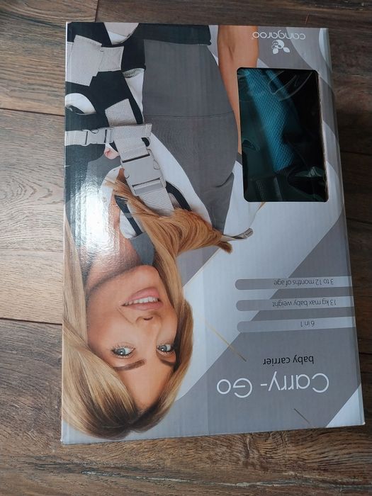 Бебешко кенгуру 6в1