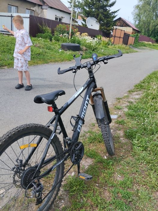 Продам велосипед горный