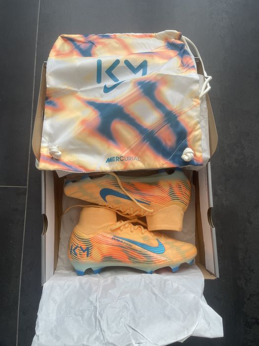 Ghete Fotbal Nike Kylian Mbappe Mercurial Superfly 10 Elite
