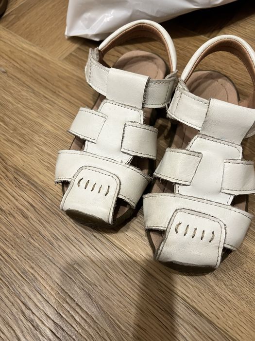 Сандали для мальчика размер 31