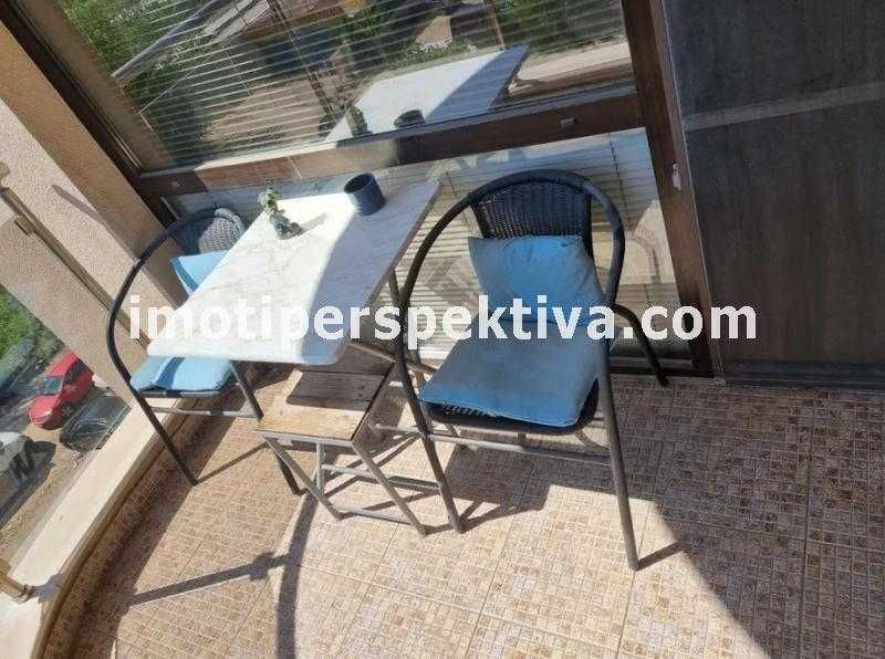 Продава се Двустаен апартамент в Пловдив, Христо Смирненски - 55 кв.м за 1183 €/кв.м - Снимка #12