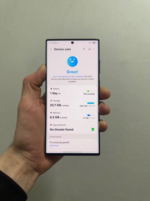 Samsung S22 Ultra 5G 256GB