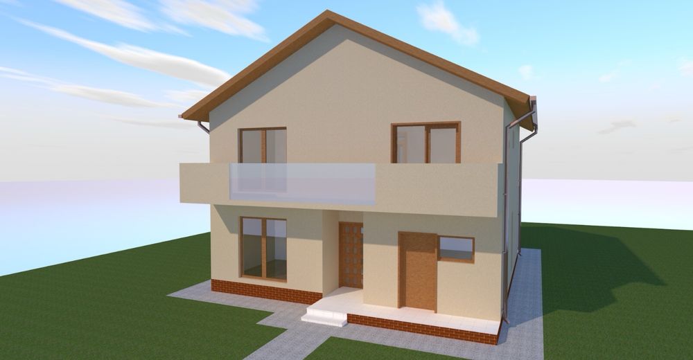 O UNITATE RAMASA!Cartier de case superb ! Plata si in rate stabilite !