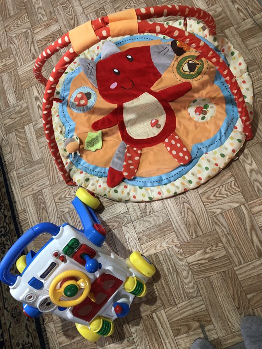 Музикална проходилка и активна гимнастика