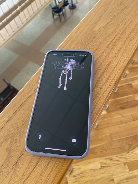 Iphone 14 pro max 256