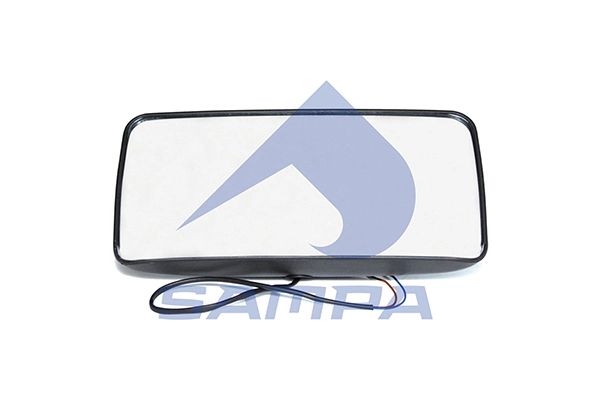 oglinda exterioara cabina dreapta renault trucks daf 1998-2014