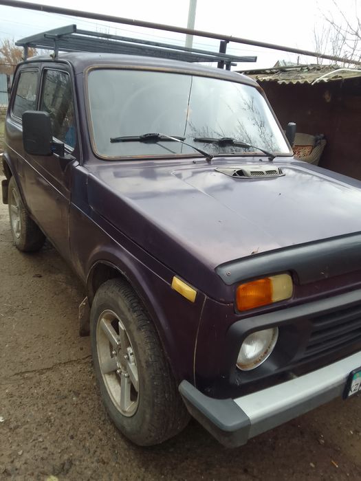 Продам Ниву 21213