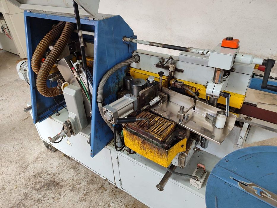 кантираща машина cehisa compact 4