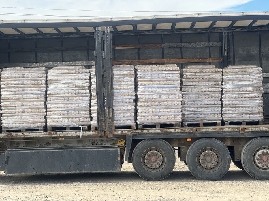 Fabrica peleți și bricheți