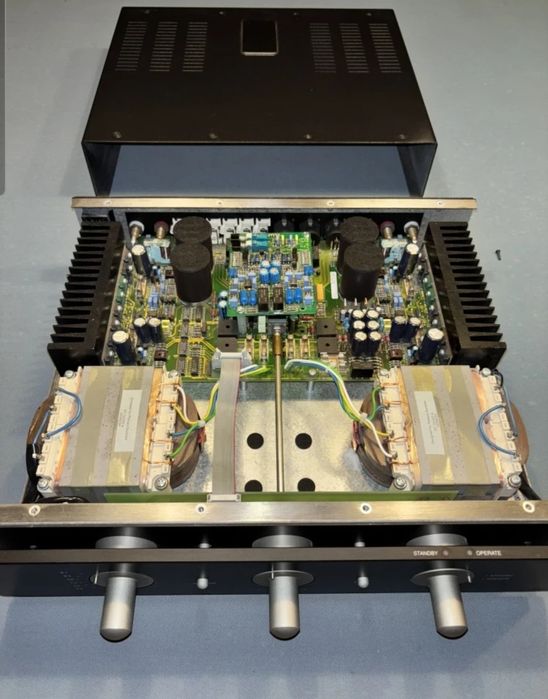 Amplificator Primare 301 Reference + Phono