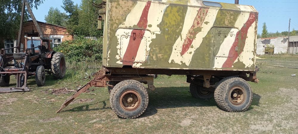 Продам вагон на колесах.