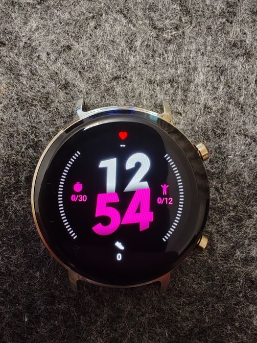 Huawei watch gt 2 42mm gold