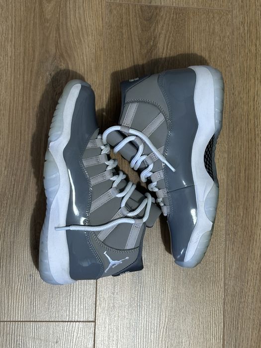 Jordan 11 Retro Cool Grey