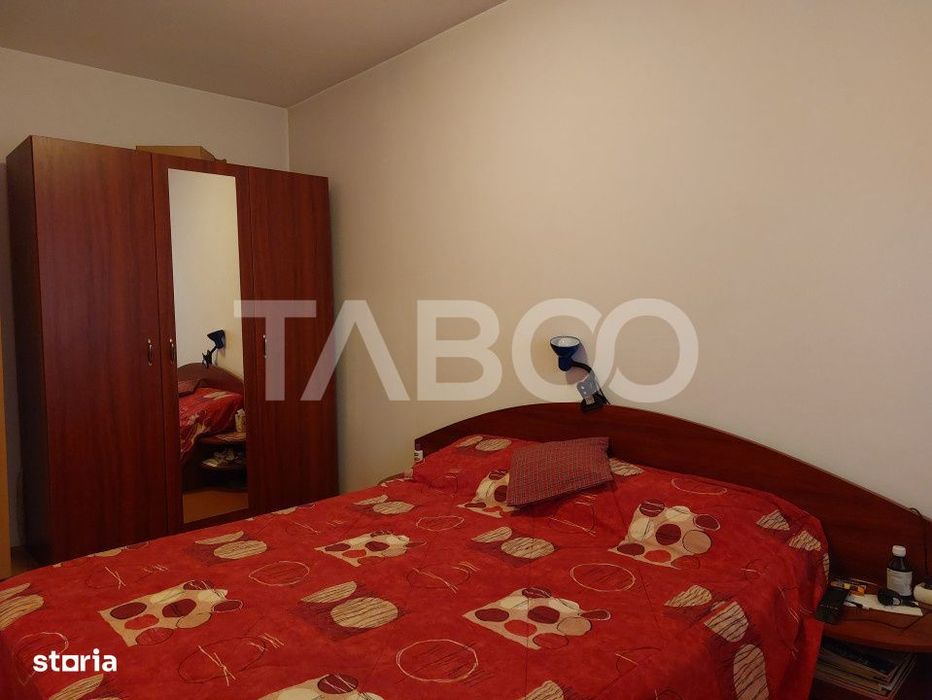 Apartament  2 camere de inchiriat balcon 12mp Mihai Viteazu Sibiu