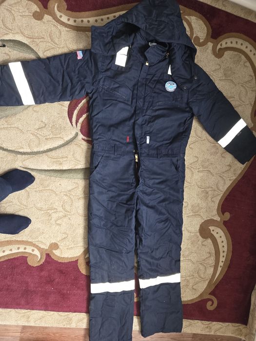 Продам зимний ТШО комбинезон