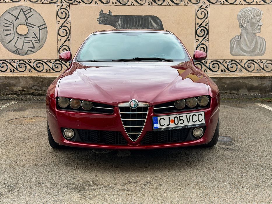 Alfa Romeo JTDM 2.0d 180cp