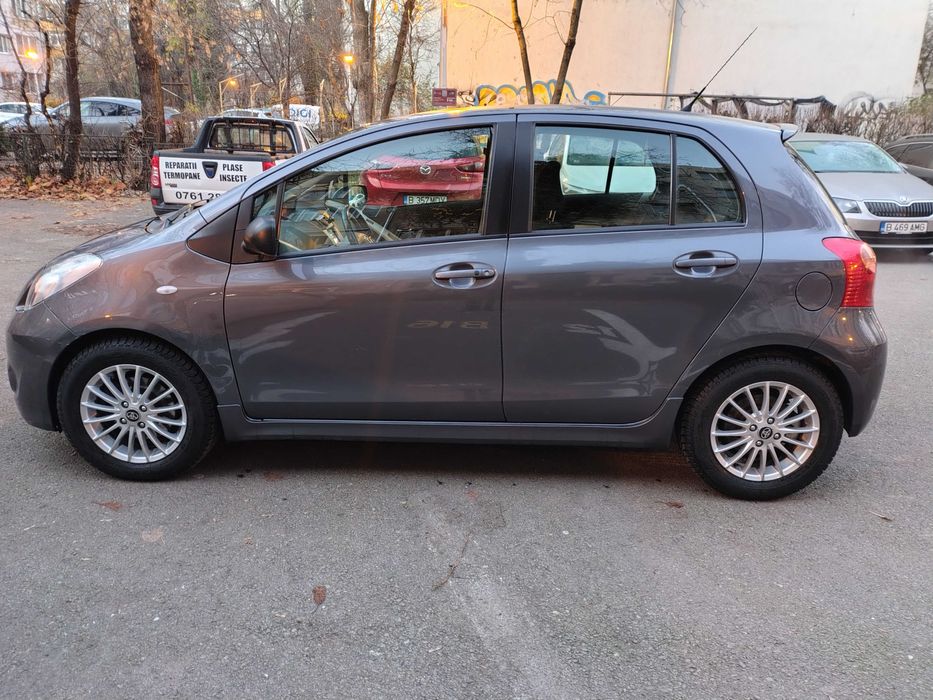 Toyota Yaris 1.8TS