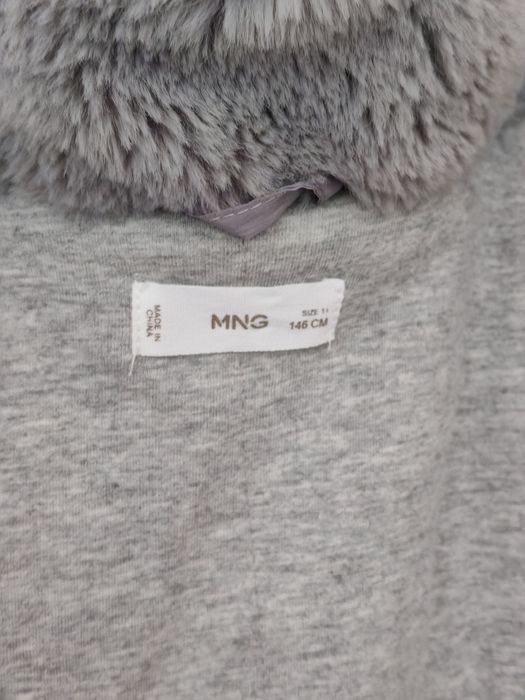 Детско есенно-зимно яке Mango