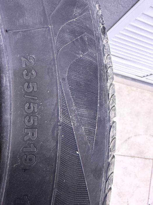 Шины с дисками R19