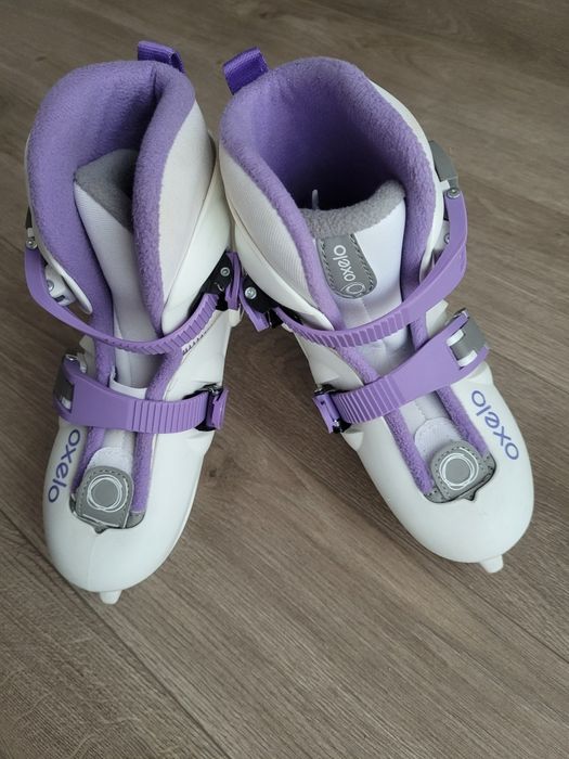 Patine gheata Oxelo marime reglabila 28-30