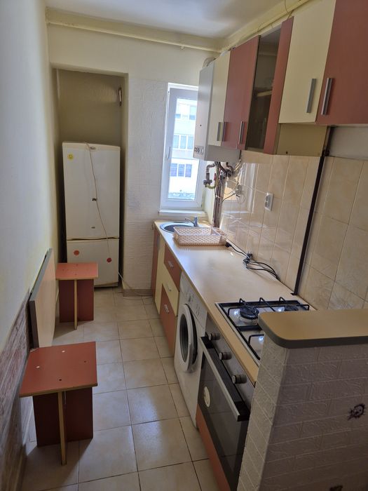 Apartament 2 camere cu balcon