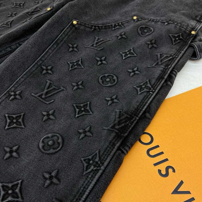 Blugi Louis Vuitton Carpenter