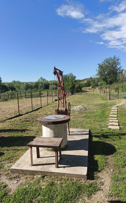 Casă în Balș //teren