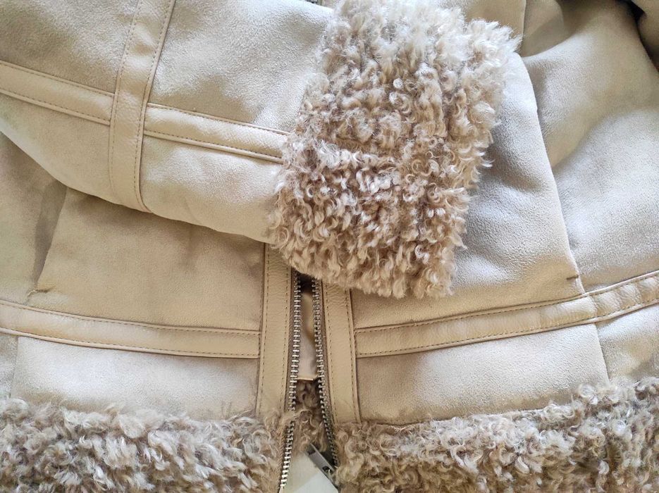 Дамско зимно яке