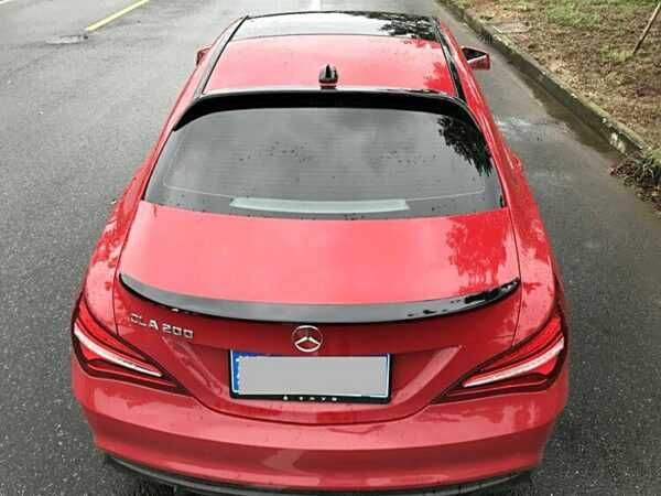 Eleron Codita Lip Luneta Geam Mercedes CLA W117 Negru Lucios